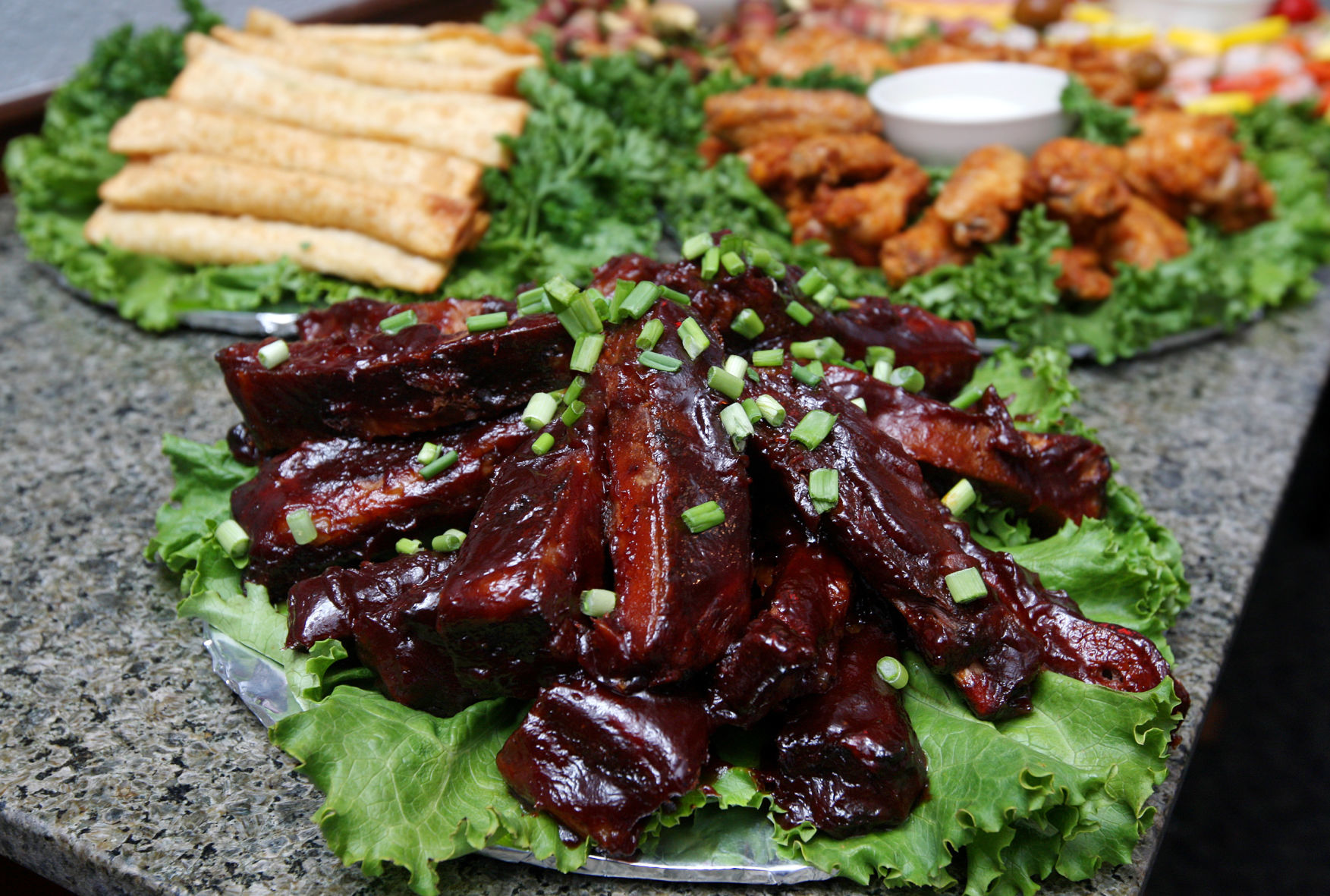 Best Caterer — Tiny's Tavern